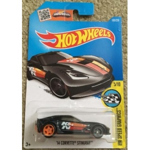 '14 Corvette Stingray
