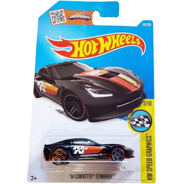 '14 Corvette Stingray