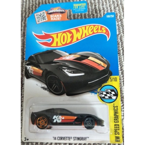 '14 Corvette Stingray