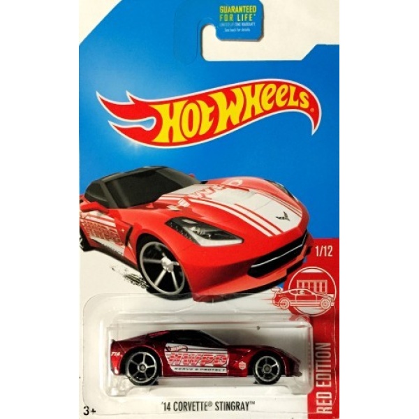 '14 Corvette Stingray