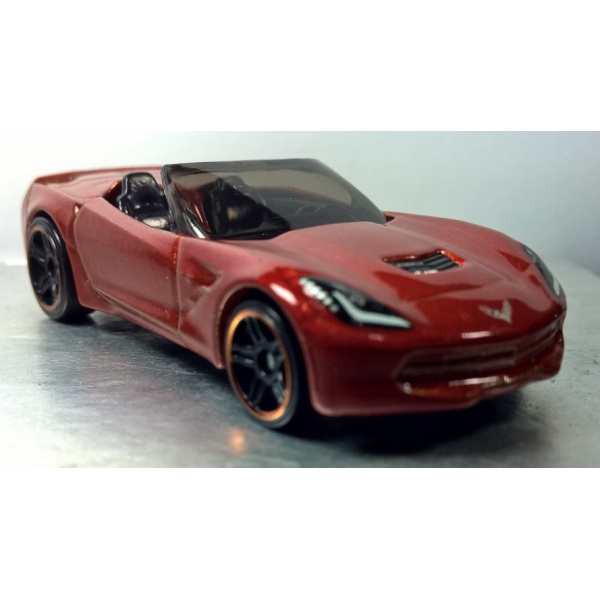 '14 Corvette Stingray
