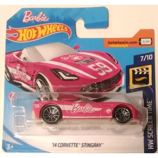 '14 Corvette Stingray