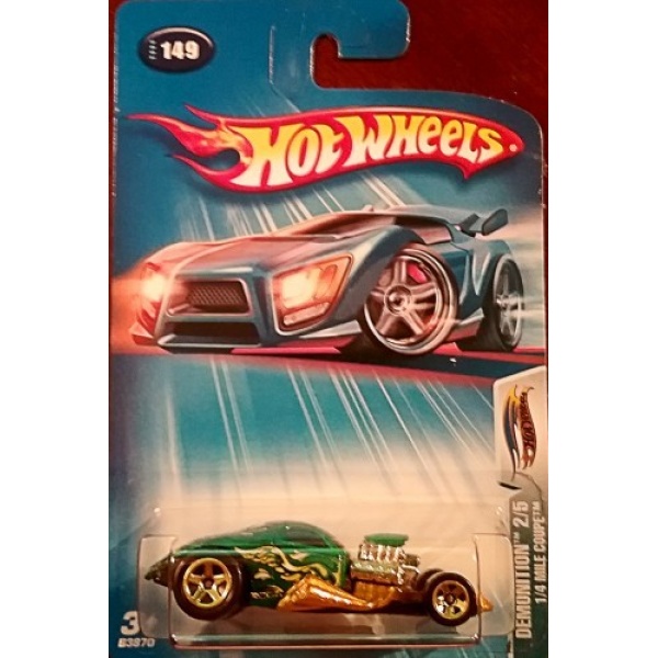 1/4 Mile Coupe