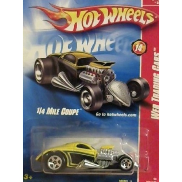 1/4 Mile Coupe