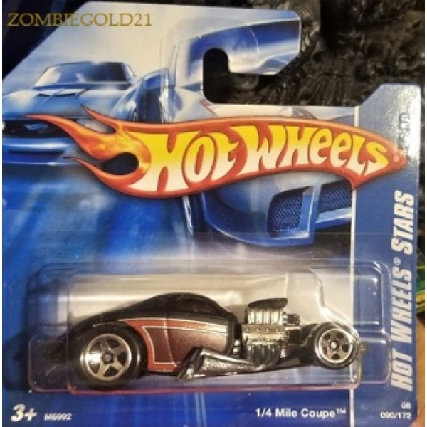 1/4 Mile Coupe