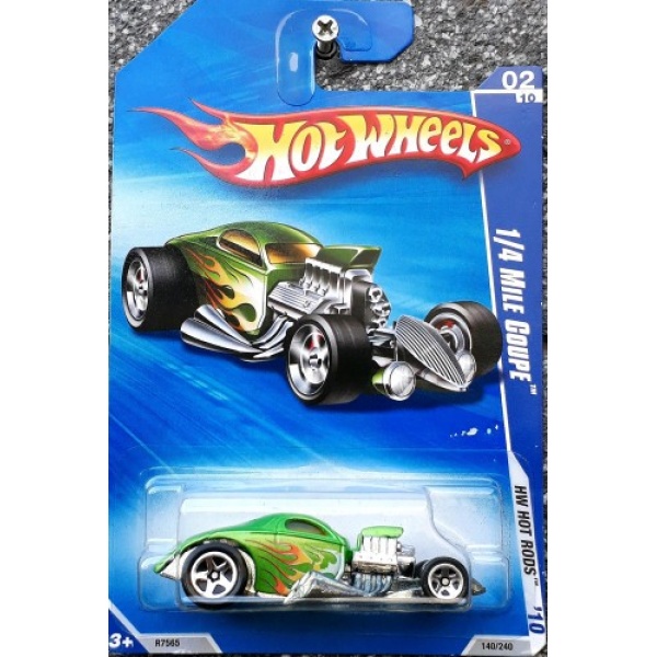 1/4 Mile Coupe