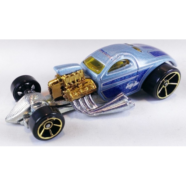 1/4 Mile Coupe
