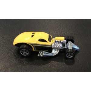 1/4 Mile Coupe