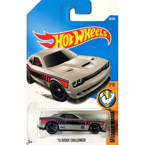 '15 Dodge Challenger
