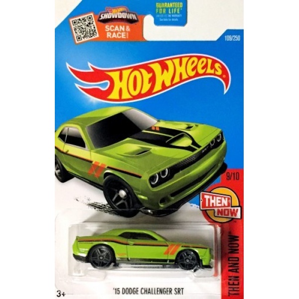 '15 Dodge Challenger SRT
