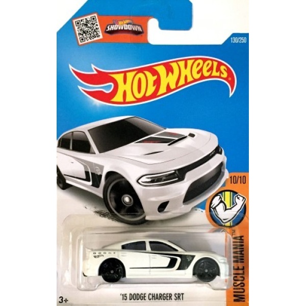 '15 Dodge Charger SRT