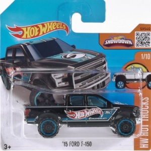 '15 Ford F-150