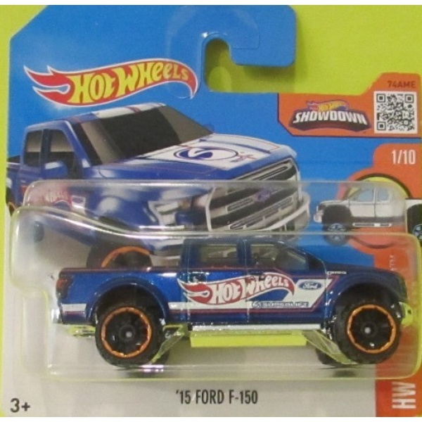 '15 Ford F-150