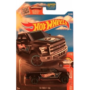 '15 Ford F-150