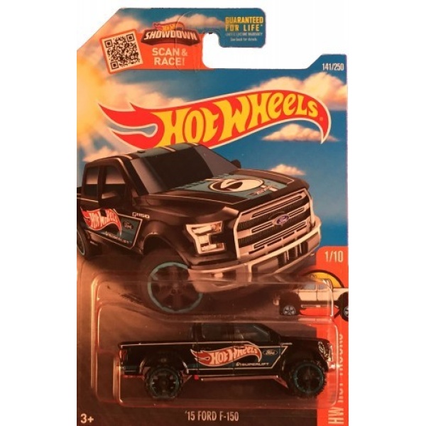 '15 Ford F-150