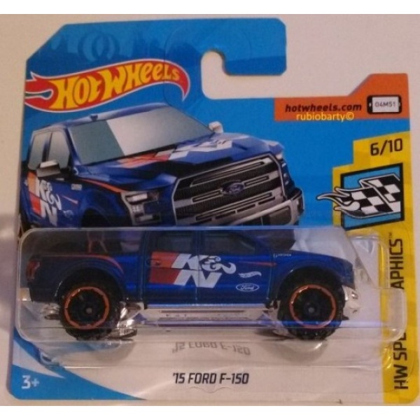 '15 Ford F-150