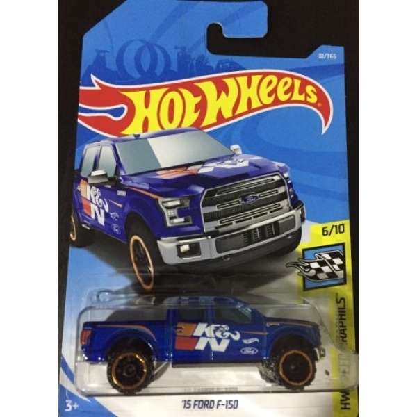'15 Ford F-150