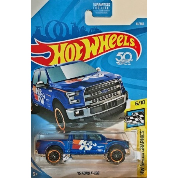 '15 Ford F-150