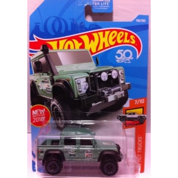 '15 Land Rover Defender Double Cab