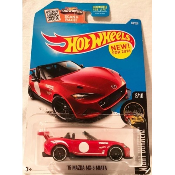 '15 Mazda MX-5 Miata