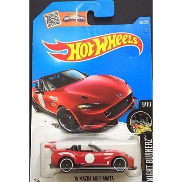 '15 Mazda MX-5 Miata