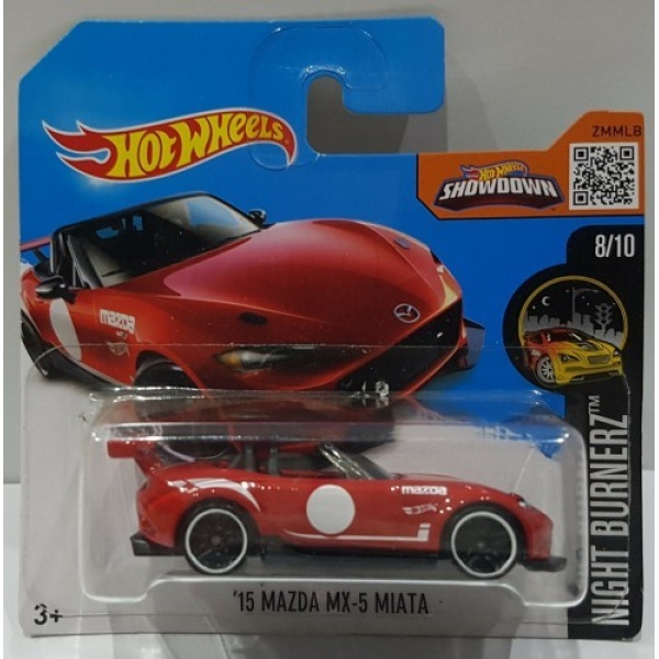 '15 Mazda MX-5 Miata