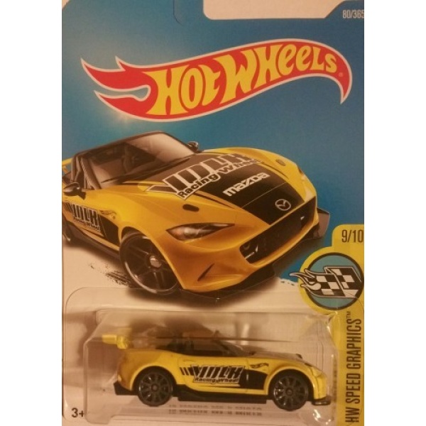 '15 Mazda MX-5 Miata