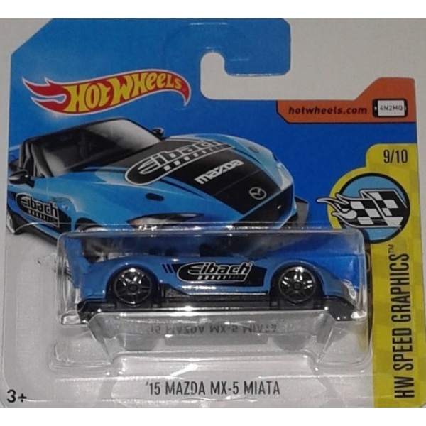 '15 Mazda MX-5 Miata