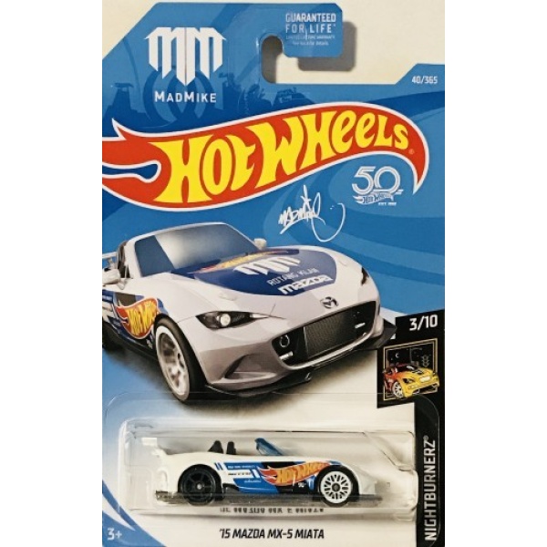'15 Mazda MX-5 Miata