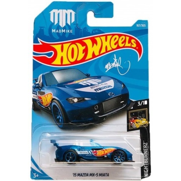 '15 Mazda MX-5 Miata