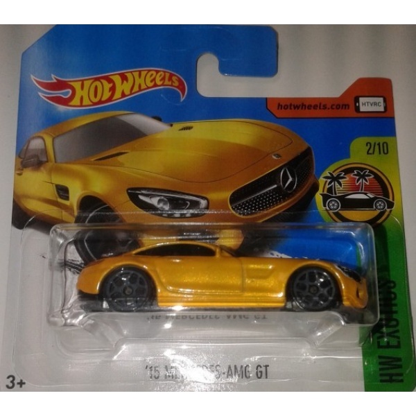 '15 Mercedes-AMG GT