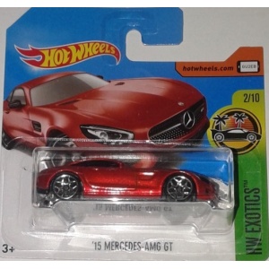 '15 Mercedes-AMG GT
