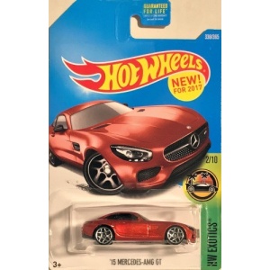 '15 Mercedes-AMG GT