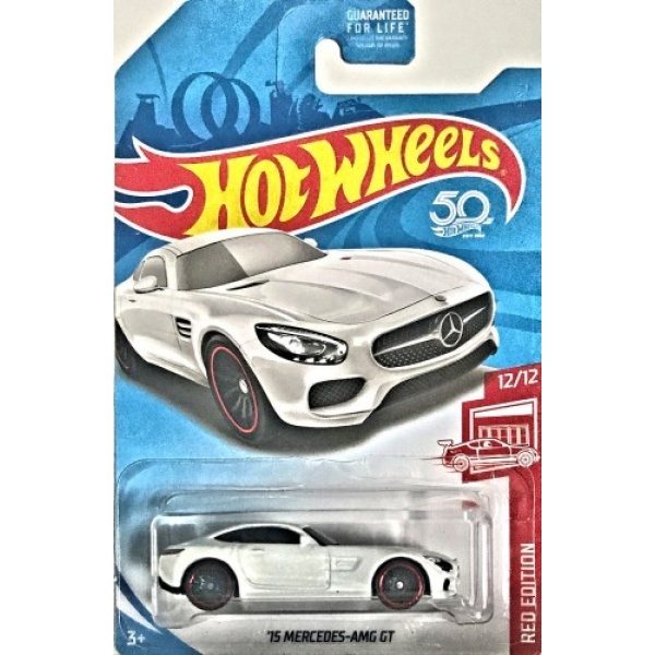 '15 Mercedes-AMG GT