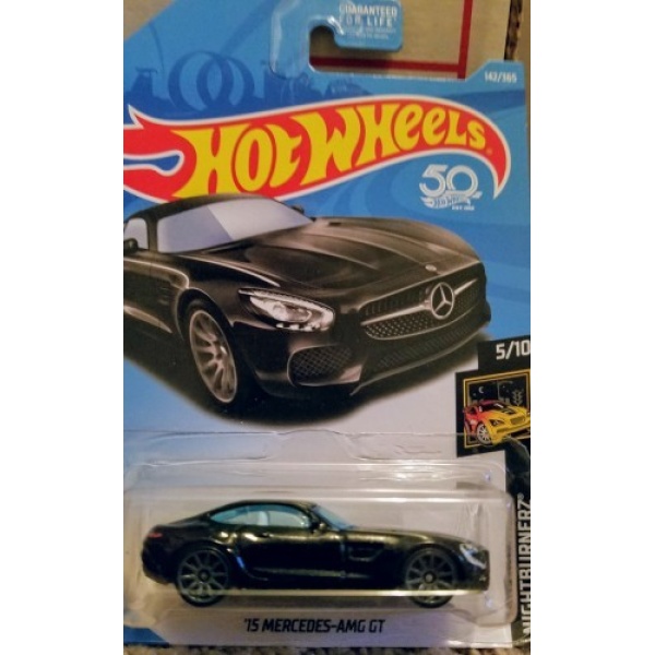 '15 Mercedes-AMG GT