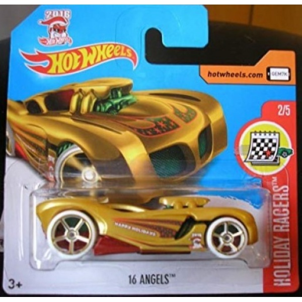 16 Angels