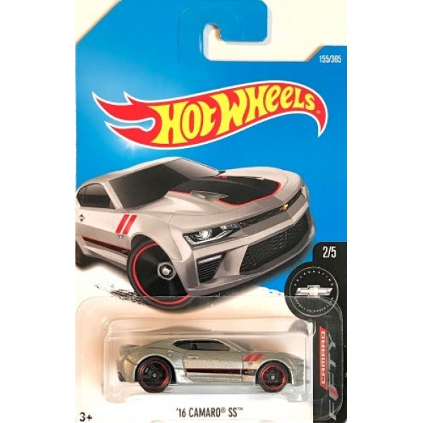 '16 Camaro SS