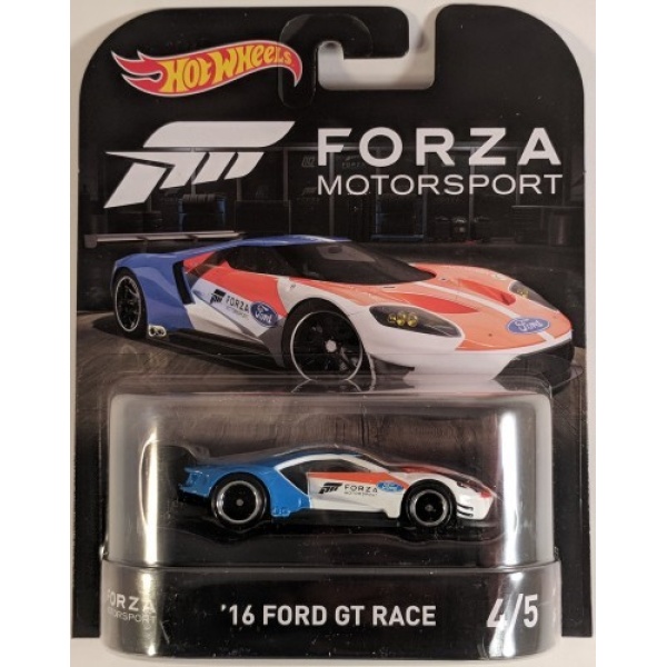 '16 Ford GT Race