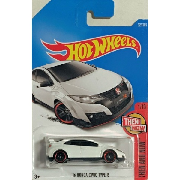 '16 Honda Civic Type R