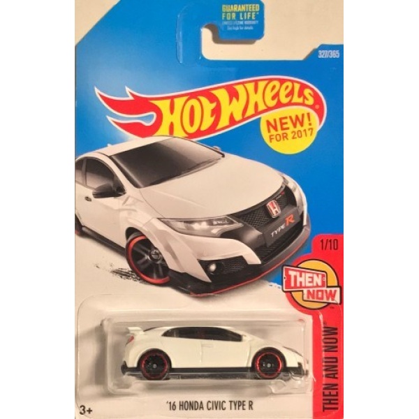 '16 Honda Civic Type R