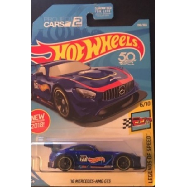 '16 Mercedes-AMG GT3