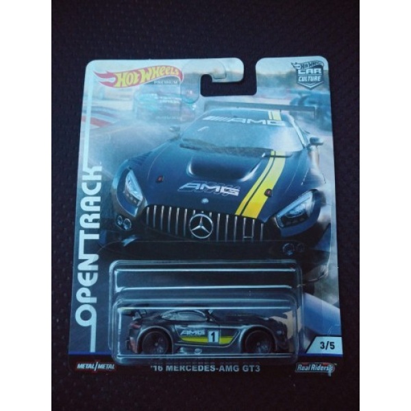 '16 Mercedes-AMG GT3