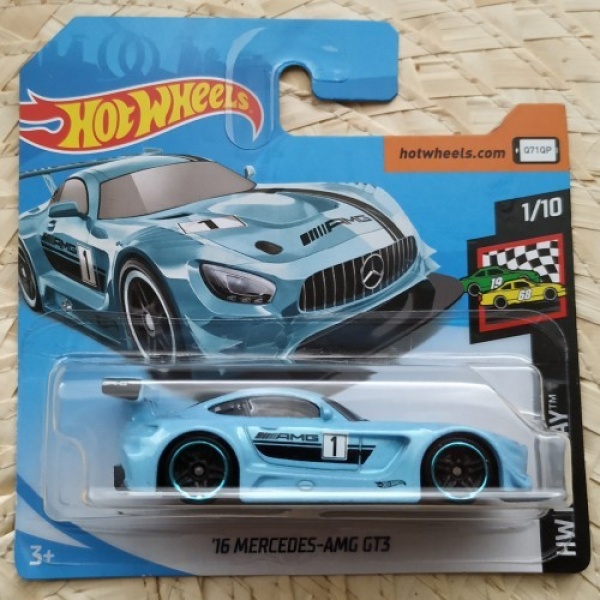 '16 Mercedes-AMG GT3
