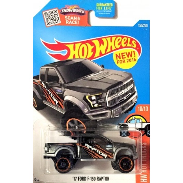 '17 Ford F-150 Raptor
