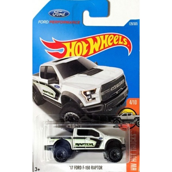 '17 Ford F-150 Raptor