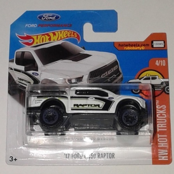 '17 Ford F-150 Raptor