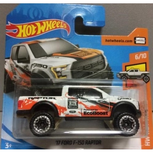 '17 Ford F-150 Raptor