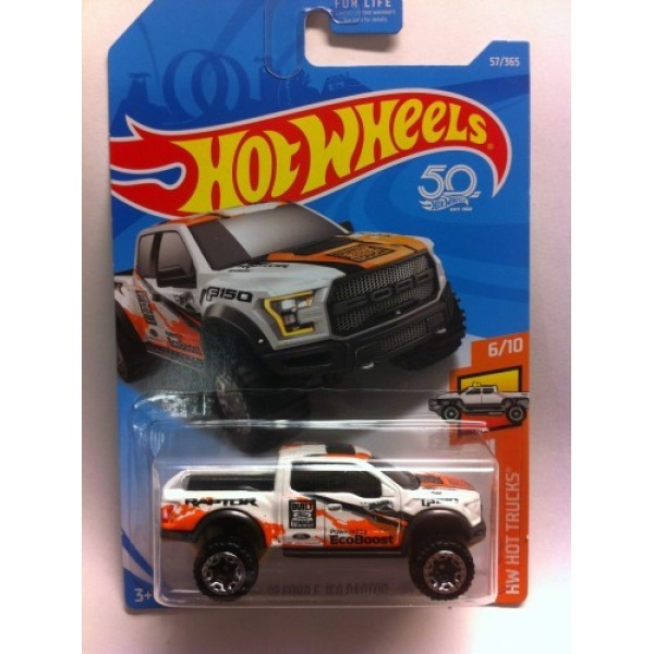 '17 Ford F-150 Raptor