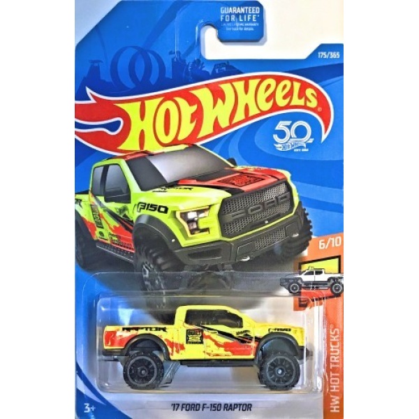 '17 Ford F-150 Raptor