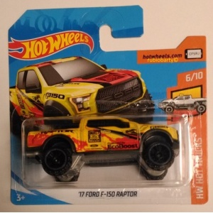 '17 Ford F-150 Raptor